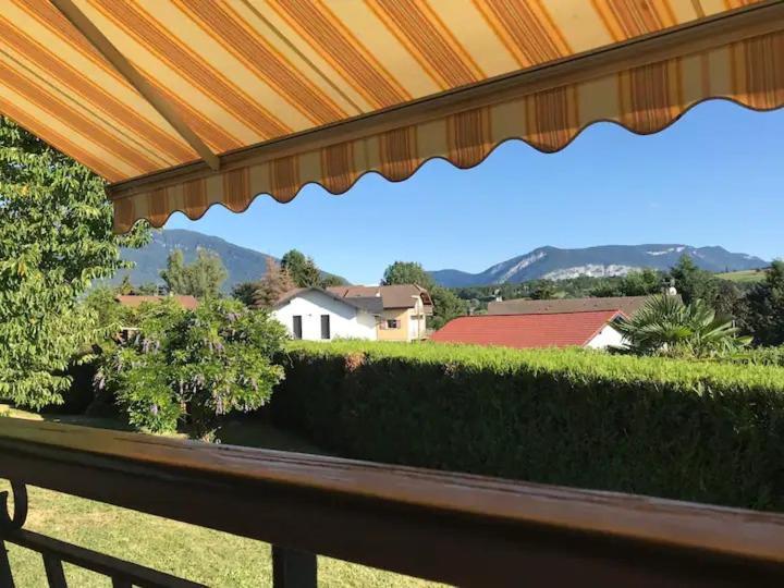 Comme Chez Mamie, Maison Entiere 1-6 Personnes Alby-sur-Cheran Esterno foto