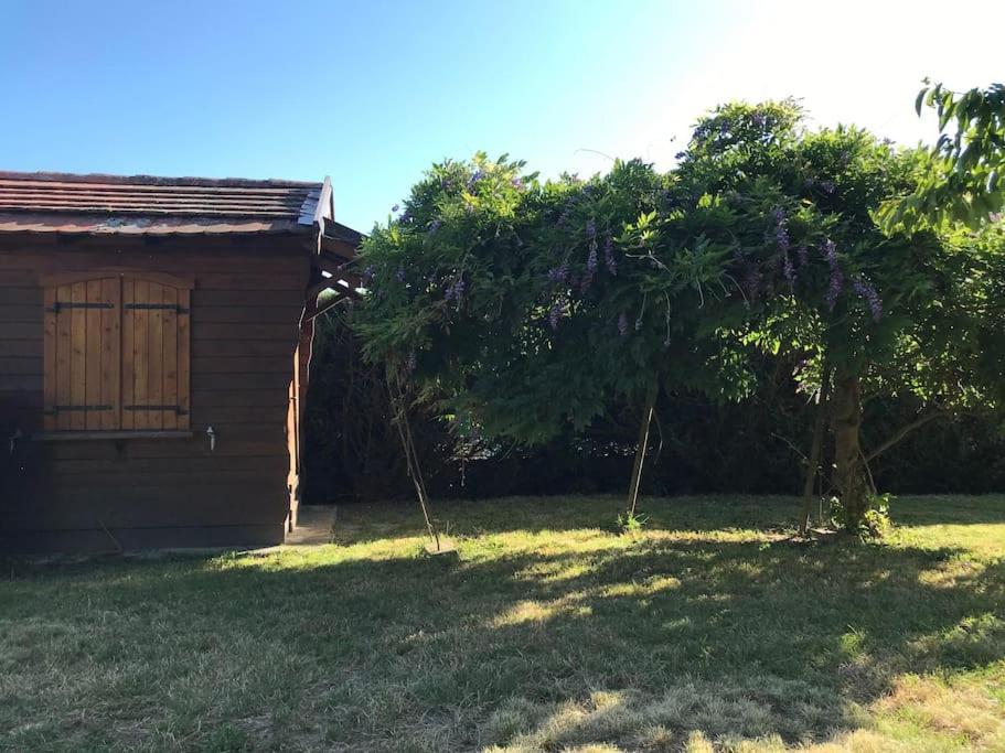Comme Chez Mamie, Maison Entiere 1-6 Personnes Alby-sur-Cheran Esterno foto