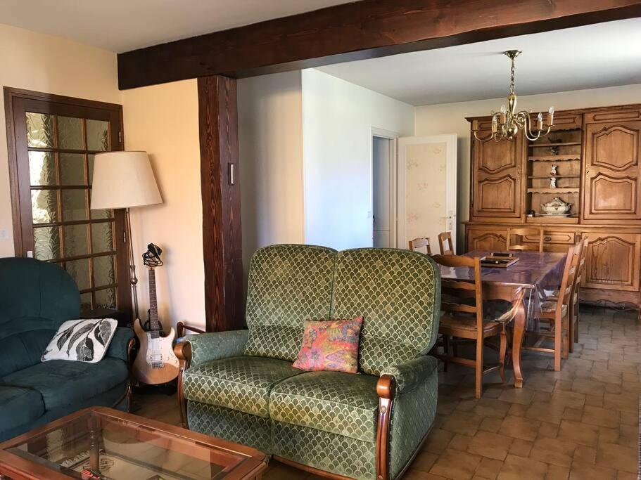 Comme Chez Mamie, Maison Entiere 1-6 Personnes Alby-sur-Cheran Esterno foto